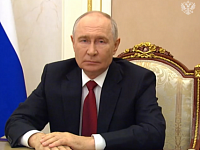 Обращение Президента в преддверии выборов